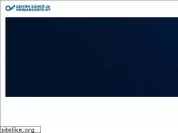 Sites similar to leivonsahkojavoimansiirto.fi