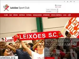 Sites similar to leixoessc.pt
