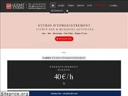 Sites similar to leizart.com