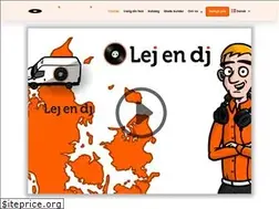 Sites similar to lej-en-dj.dk