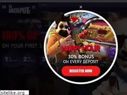 Sites similar to lejackpot.com