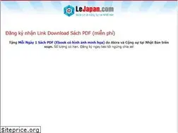 Sites similar to lejapan.com
