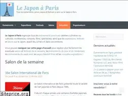 Sites similar to lejapon.paris