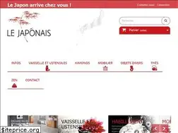 Sites similar to lejaponais.eu