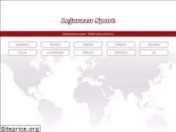 Sites similar to lejarazusport.com