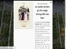 Sites similar to lejardin.com.vn