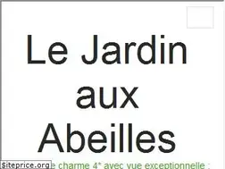 Sites similar to lejardinauxabeilles.com