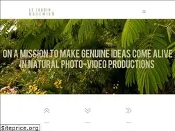 Sites similar to lejardinbohemien.be