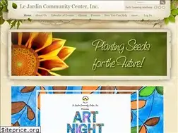 Sites similar to lejardinccinc.org