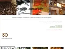 Sites similar to lejardindacote.be