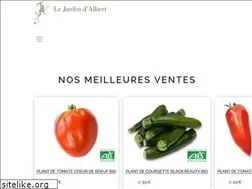 Sites similar to lejardindalbert.fr