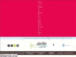 Sites similar to lejardindeau.com