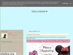 Sites similar to lejardindefairytales.blogspot.com