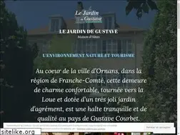 Sites similar to lejardindegustave.org