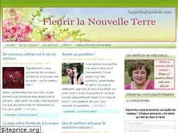 Sites similar to lejardindejoeliah.com