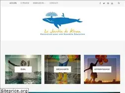 Sites similar to lejardindekiran.com