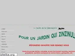 Sites similar to lejardindelasalamandre.fr