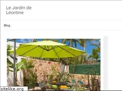 Sites similar to lejardindeleontine.com