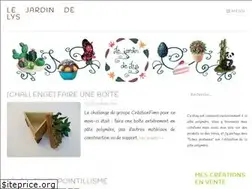 Sites similar to lejardindelys.fr