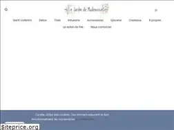 Sites similar to lejardindemademoiselle.com