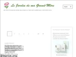 Sites similar to lejardindemagrandmere.com