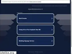 Sites similar to lejardindemalou.fr