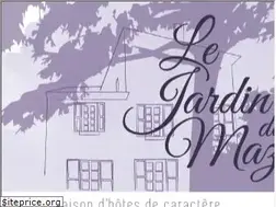 Sites similar to lejardindemazan.com