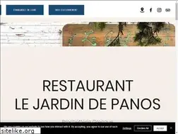 Sites similar to lejardindepanos.com