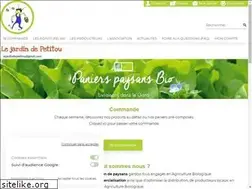 Sites similar to lejardindepetitou.fr