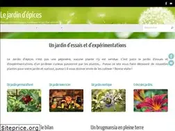 Sites similar to lejardindepices.fr