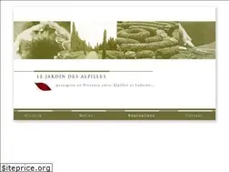 Sites similar to lejardindesalpilles.com