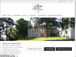 Sites similar to lejardindescedres.com