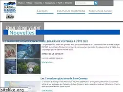 Sites similar to lejardindesglaciers.com