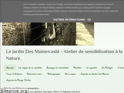 Sites similar to lejardindesmoines.blogspot.com