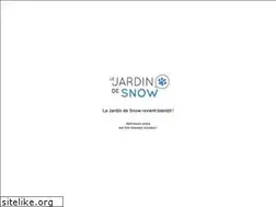 Sites similar to lejardindesnow.fr