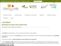 Sites similar to lejardindesophie.fr