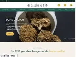 Sites similar to lejardinducbd.com