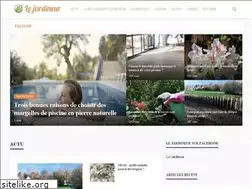 Sites similar to lejardineur.net