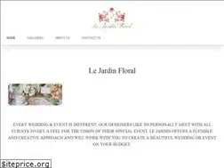 Sites similar to lejardinfloral.com