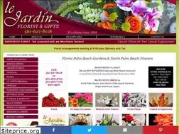 Sites similar to lejardinflorist.com