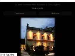 Sites similar to lejardingourmand.com