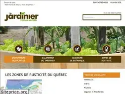 Sites similar to lejardinier.ca