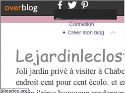 Sites similar to lejardinleclosfleuridansladrome.com