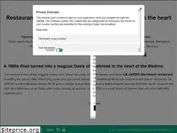 Sites similar to lejardinmarrakech.com