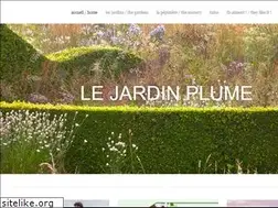 Sites similar to lejardinplume.com