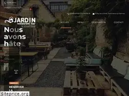 Sites similar to lejardinrestaurant.fr