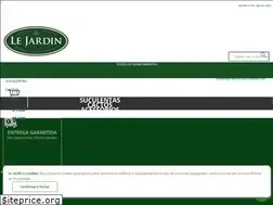 Sites similar to lejardinsuculentas.com