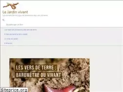 Sites similar to lejardinvivant.fr