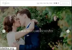 Sites similar to lejardinweddings.com