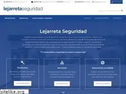 Sites similar to lejarreta.com